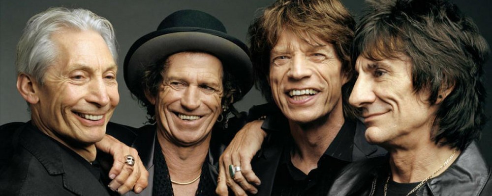 The Rolling Stones Partner With Disciple Media