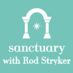 Client logo: Sanctuary with Rod Stryker