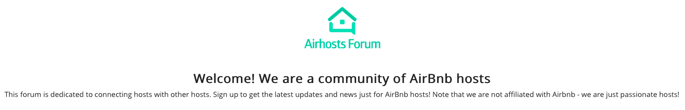 airhosts-forum