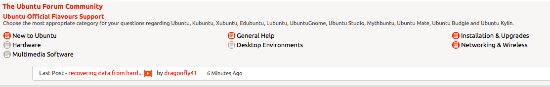 ubuntu-forum