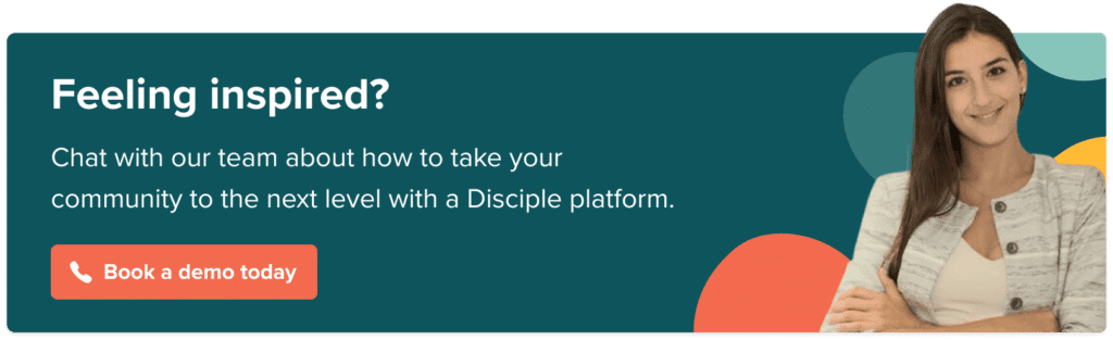 online-community-software-disciple