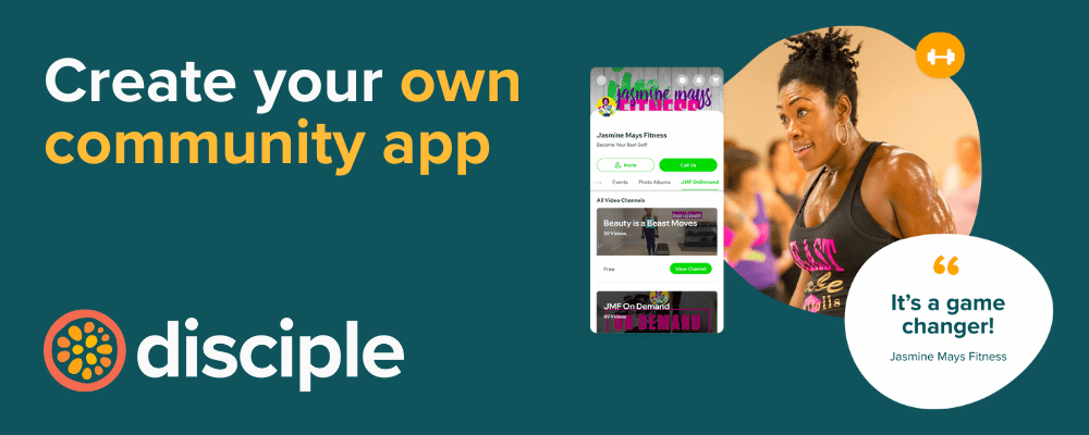 create your own app